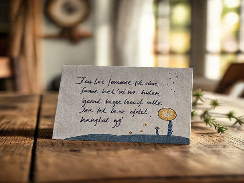 Trending: free moonpig card