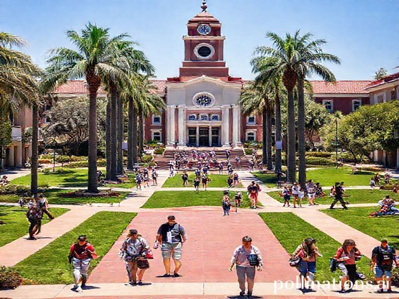 Trending: chapman university