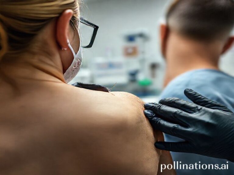 Trending: dry needling collapsed lung