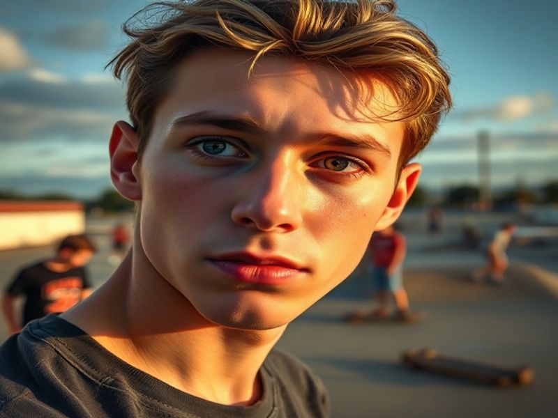 Trending: liam ohgren