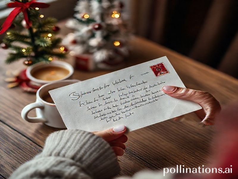 Trending: santa letter moonpig