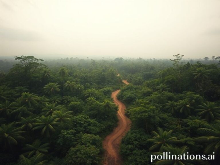 Trending: darien gap