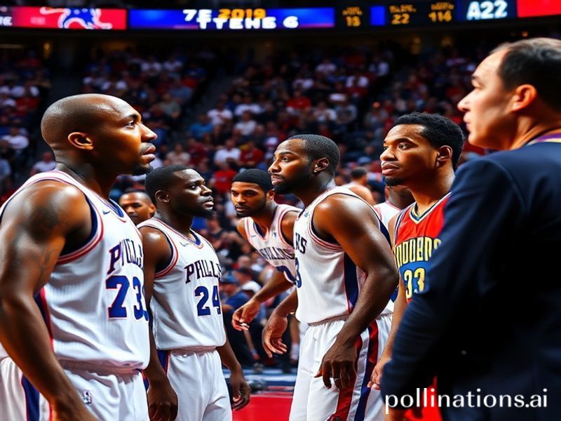 Trending: 76ers vs pacers