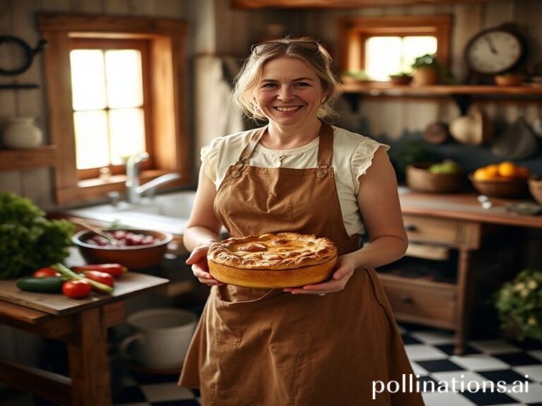 Trending: the farmer's wife dateline