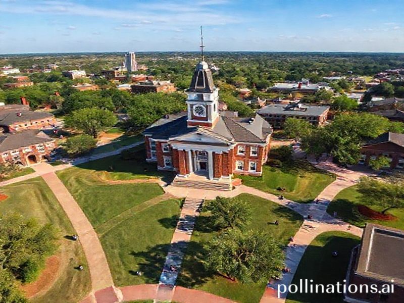 Trending: stephen f austin university