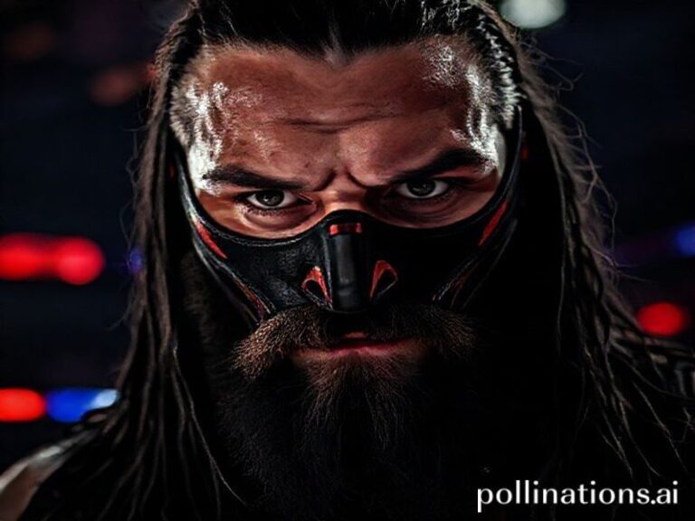 Trending: aleister black