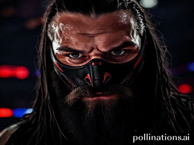 Trending: aleister black