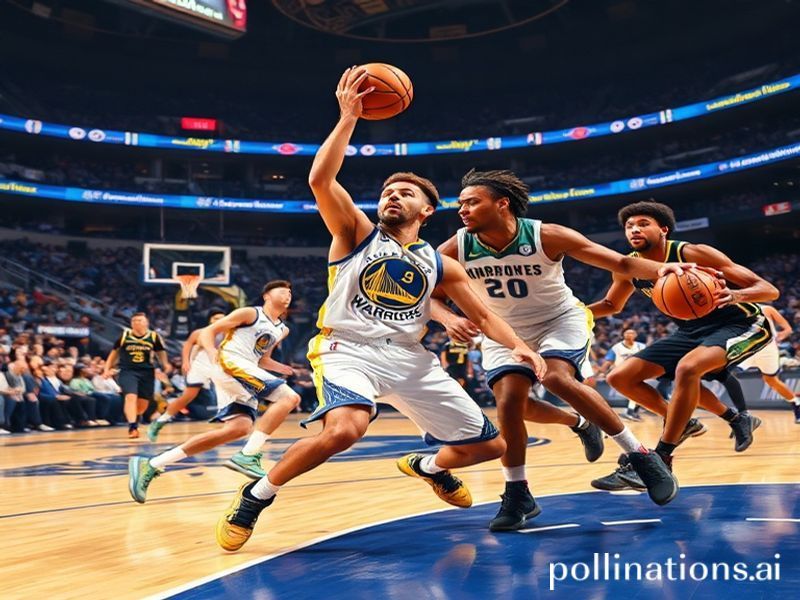 Trending: warriors vs timberwolves