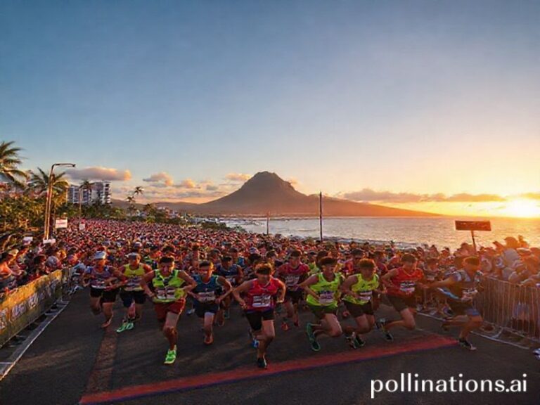 Trending: honolulu marathon 2025
