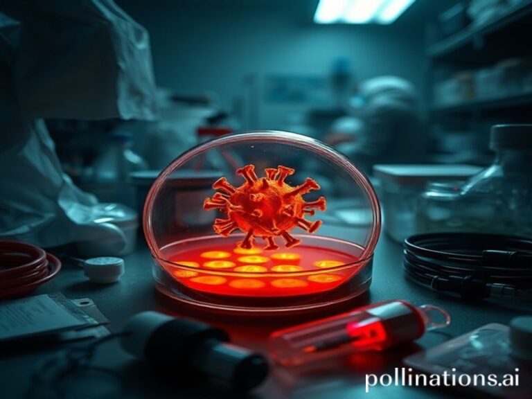 Trending: super flu virus