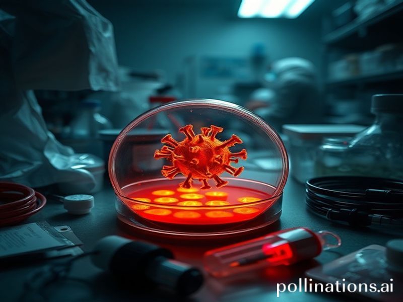 Trending: super flu virus