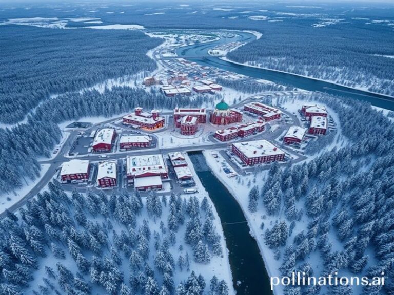 Trending: rovaniemi