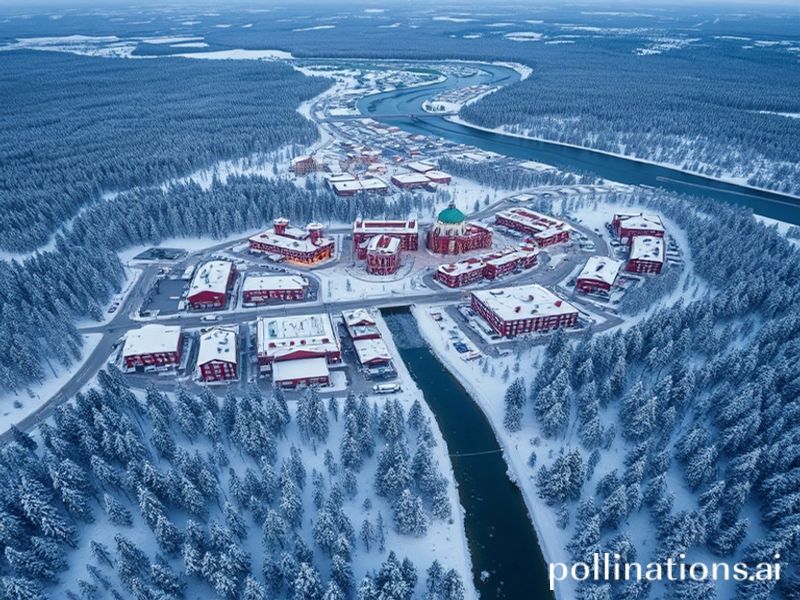 Trending: rovaniemi