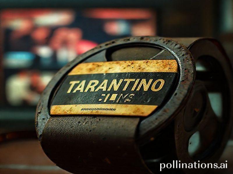 Trending: tarantino films