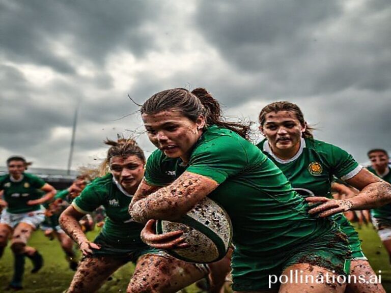 Trending: ireland women vs south africa women