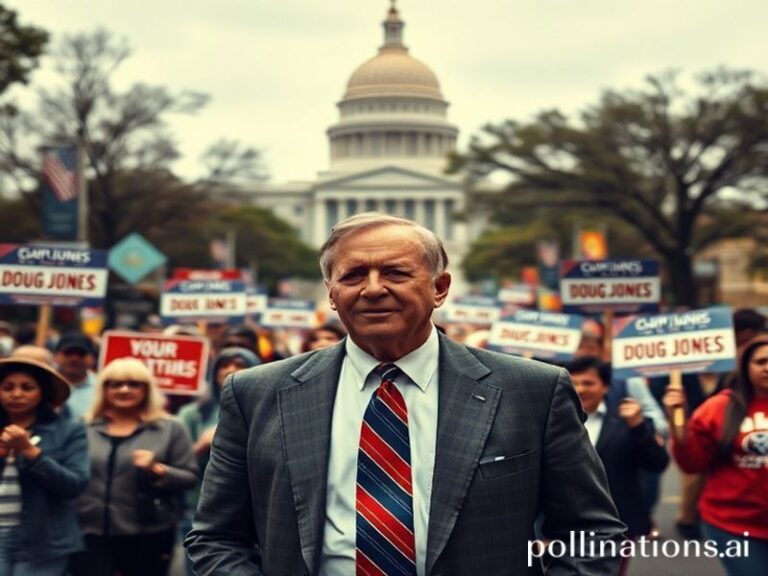 Trending: doug jones alabama