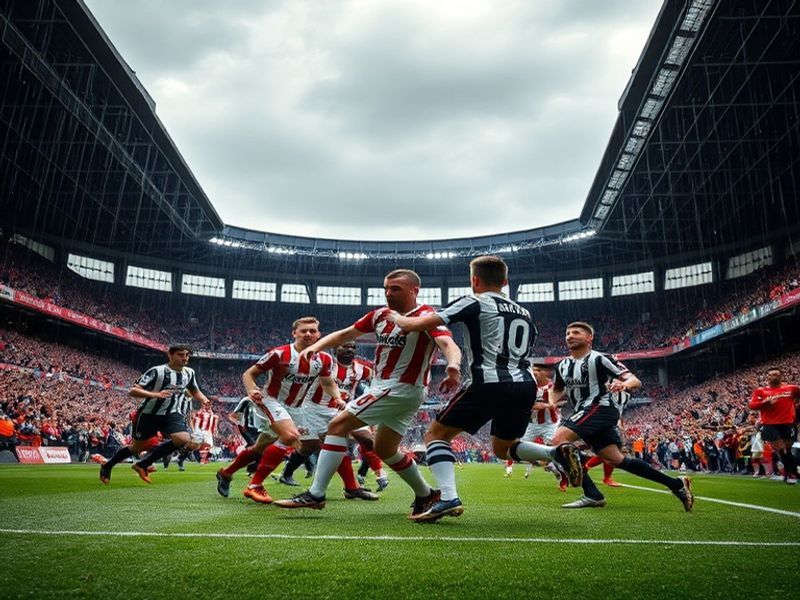 Trending: sunderland vs newcastle