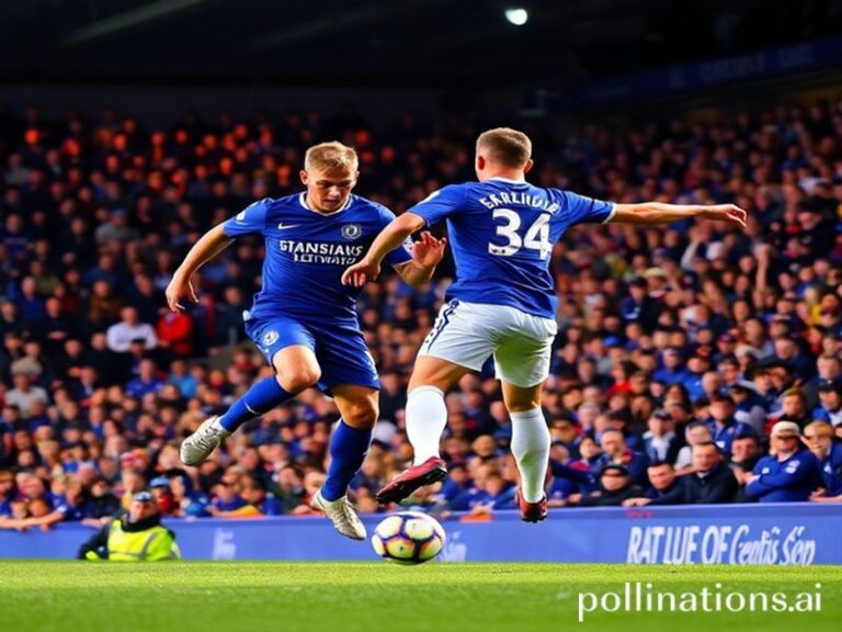 Trending: chelsea vs everton