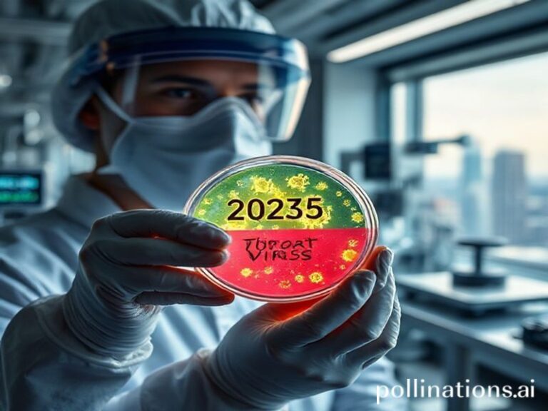 Trending: 2025 throat virus