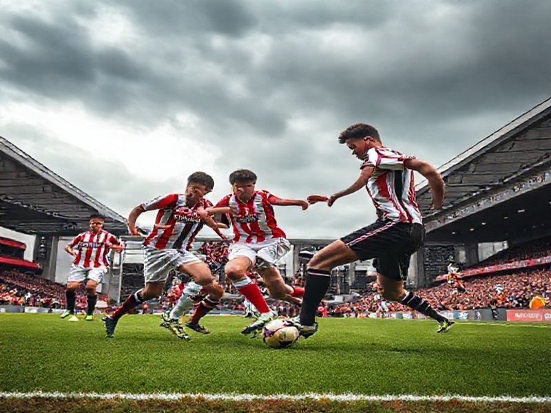 Trending: stoke city vs swansea