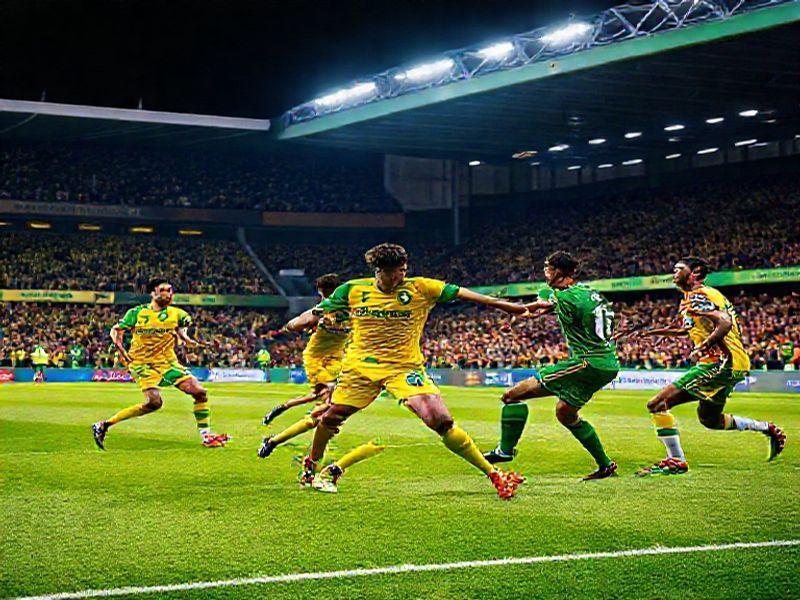 Trending: norwich city vs southampton