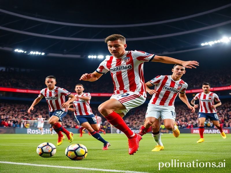 Trending: atlético madrid vs valencia