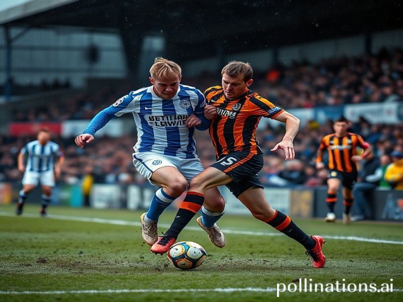 Trending: huddersfield vs wigan athletic