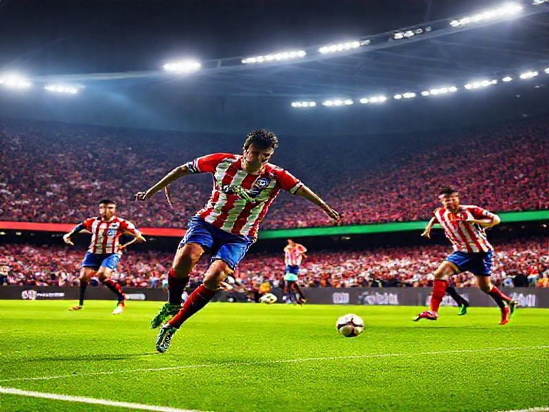 Trending: atlético madrid – valence