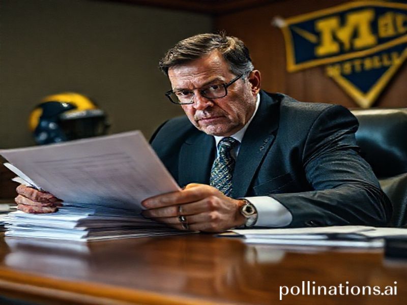 Trending: michigan football coach search