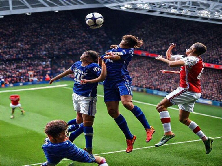 Trending: everton vs arsenal