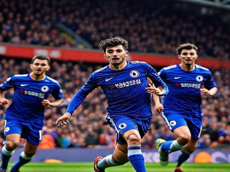 Trending: chelsea fc