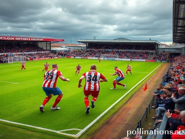Trending: hartlepool united