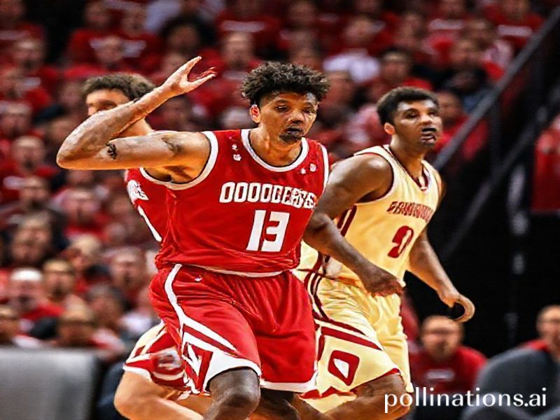 Trending: oklahoma basketball