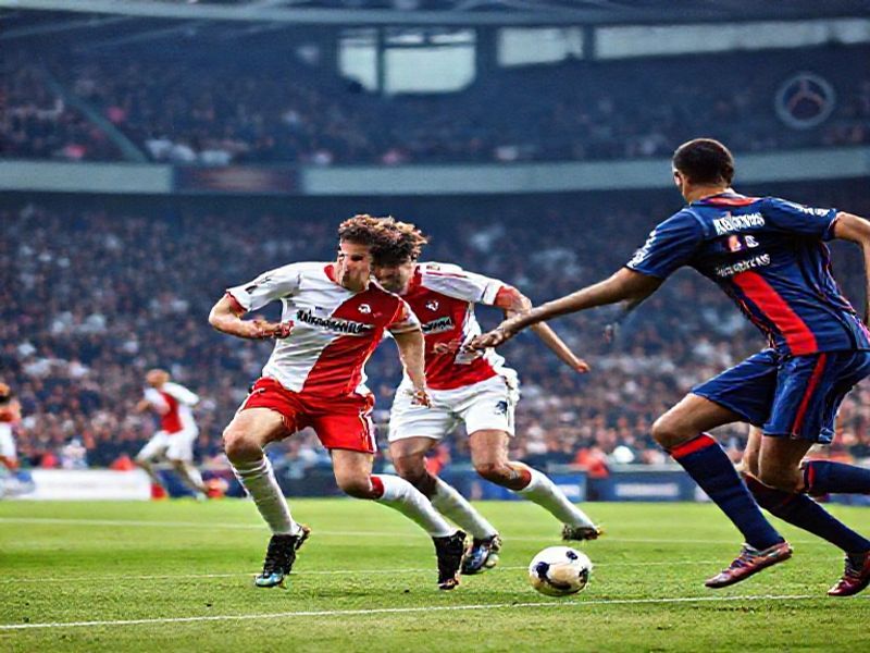 Trending: metz vs psg