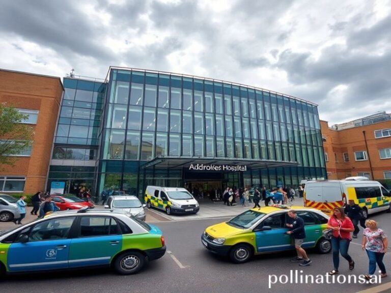 Trending: addenbrookes