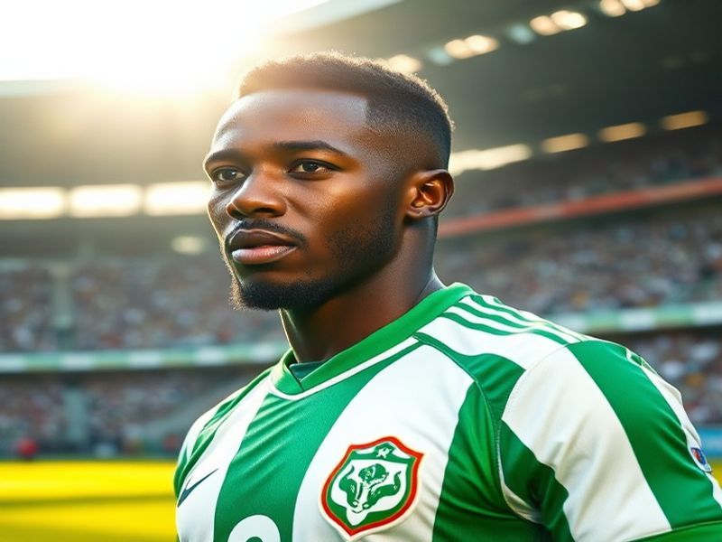 Trending: calvin bassey