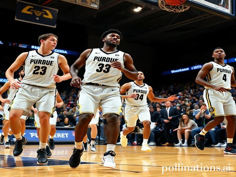 Trending: purdue basketball schedule