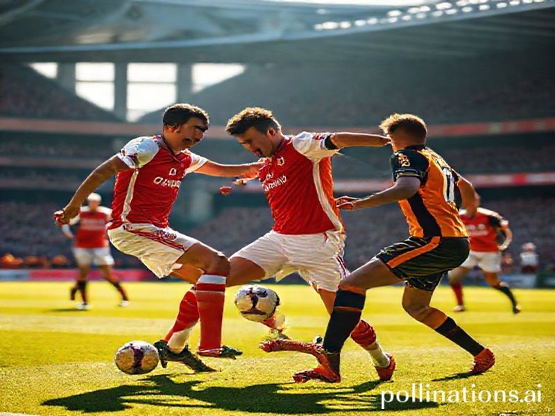 Trending: arsenal vs wolves