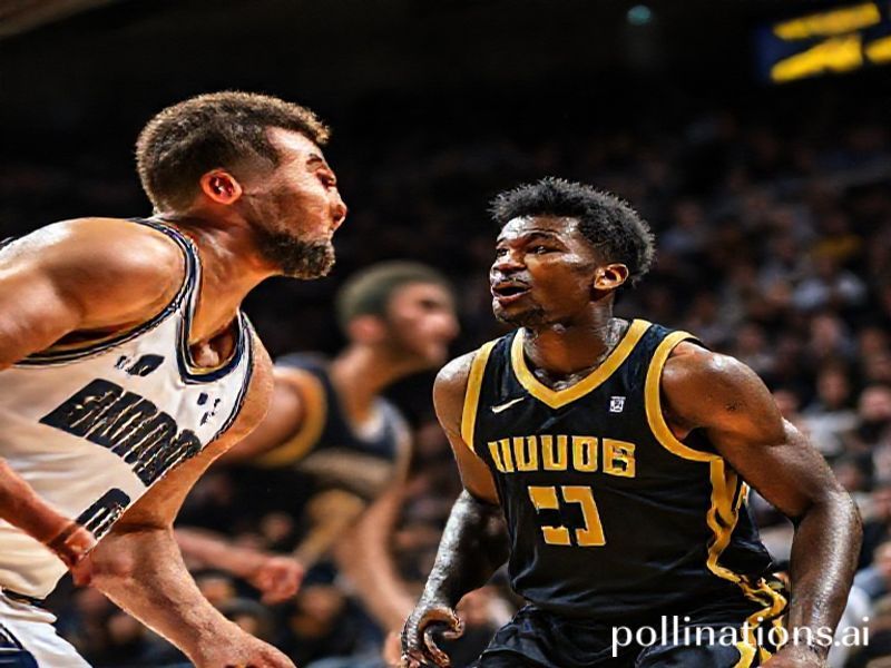 Trending: marquette vs purdue