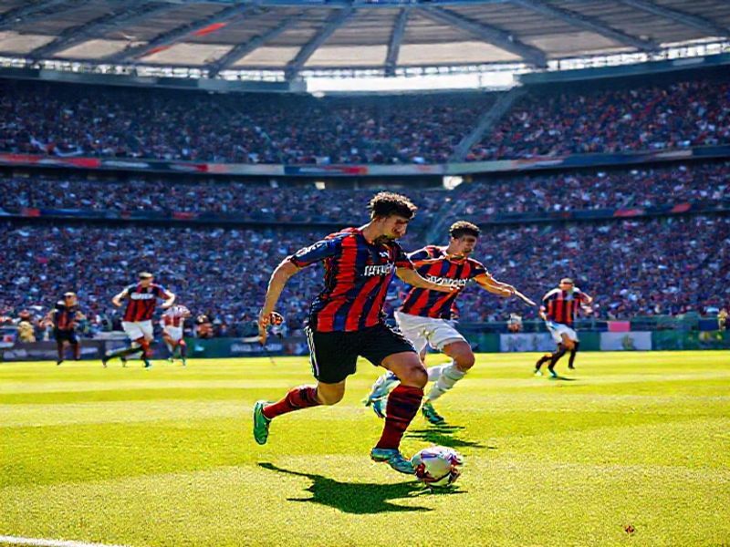 Trending: atalanta vs cagliari