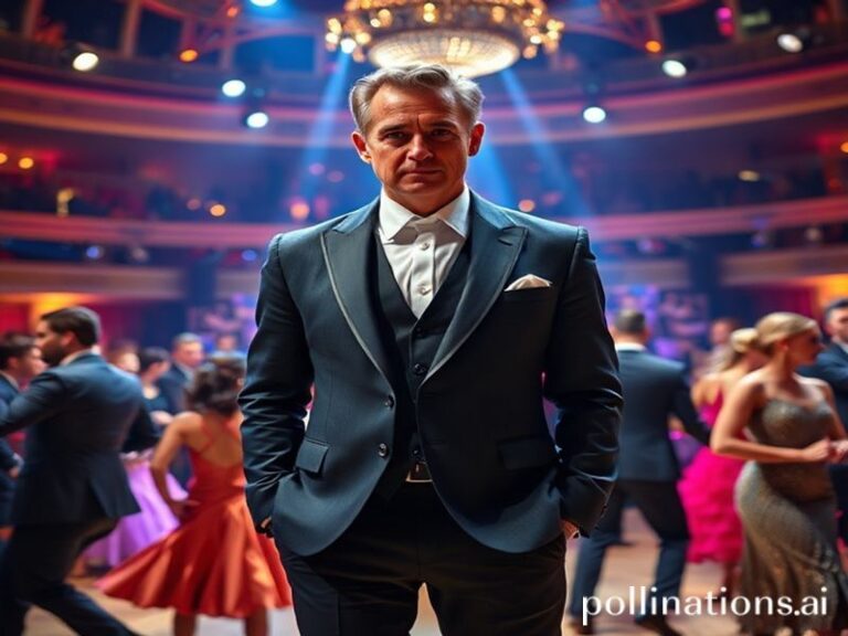 Trending: who is george clarke on strictly