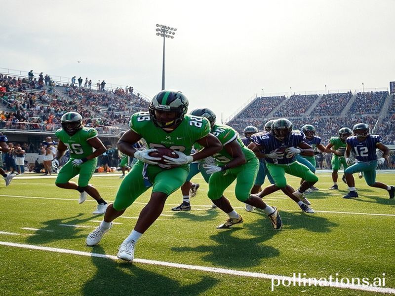 Trending: jackson state vs northwestern