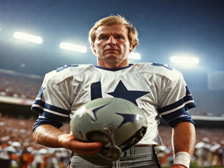 Trending: roger staubach