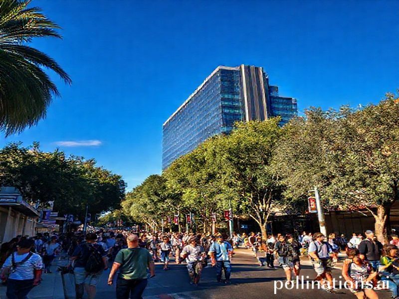 Trending: menlo park