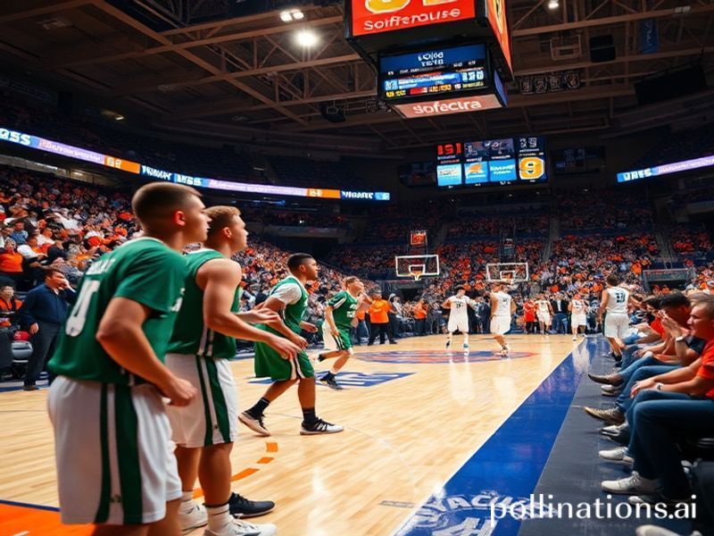 Trending: hofstra vs syracuse