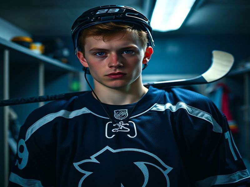 Trending: rutger mcgroarty