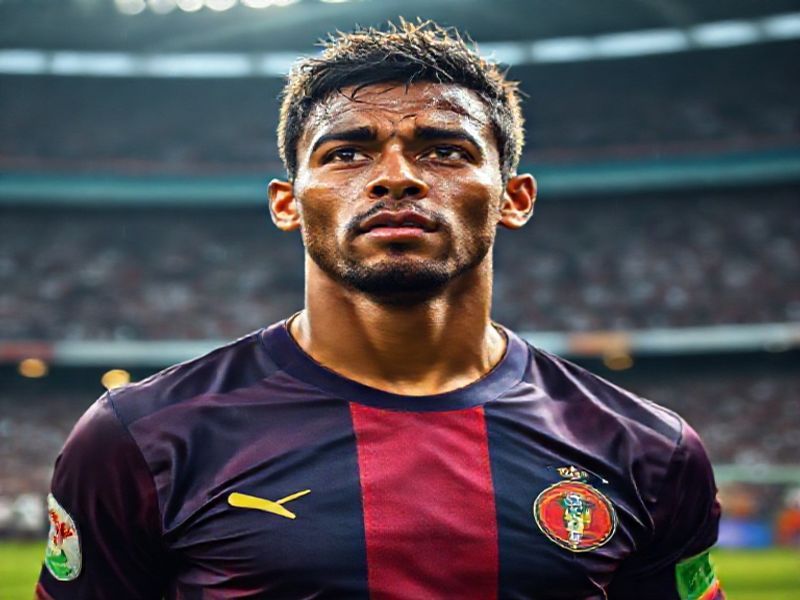 Trending: yerson mosquera