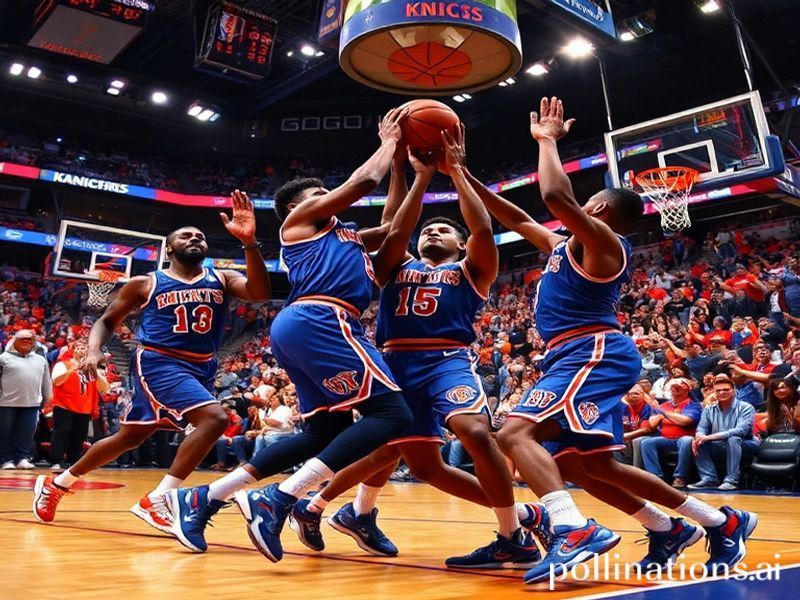 Trending: knicks game