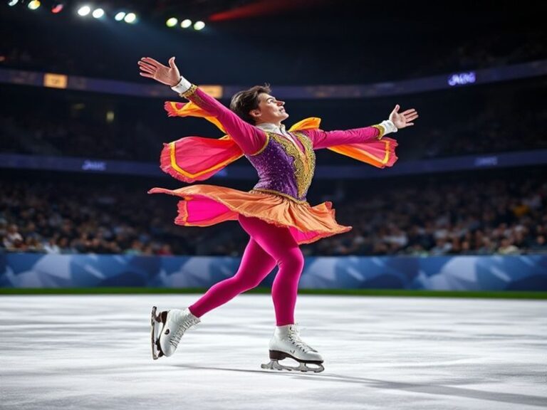 Trending: johnny weir