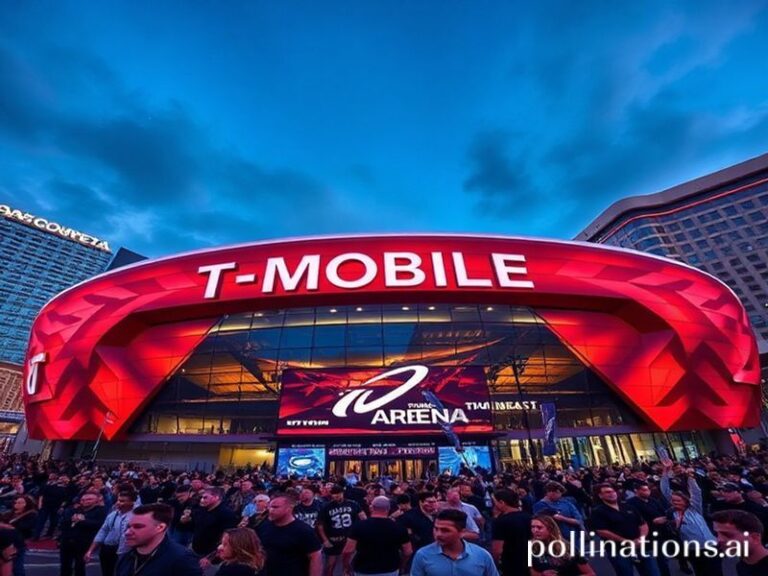 Trending: t mobile arena